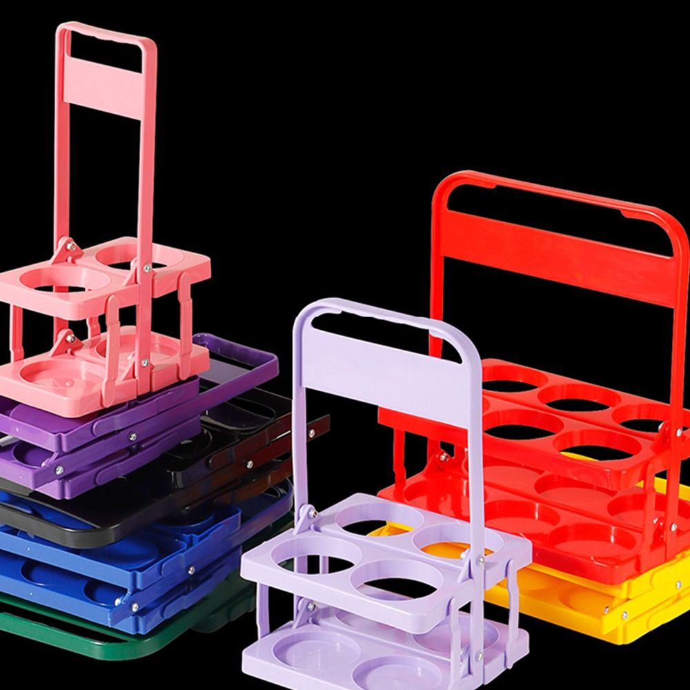 Coffee Shop Equipment - 1Pcs Durable Basket Cup Organizer Beer