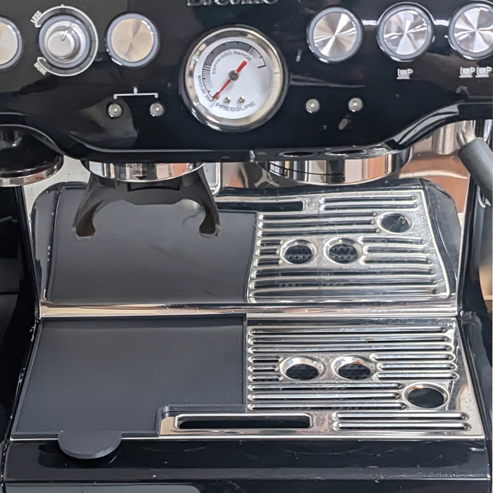 FOR BREVILLE BES870 BES876 BES - Coffee Equipment Tray reseña y precio