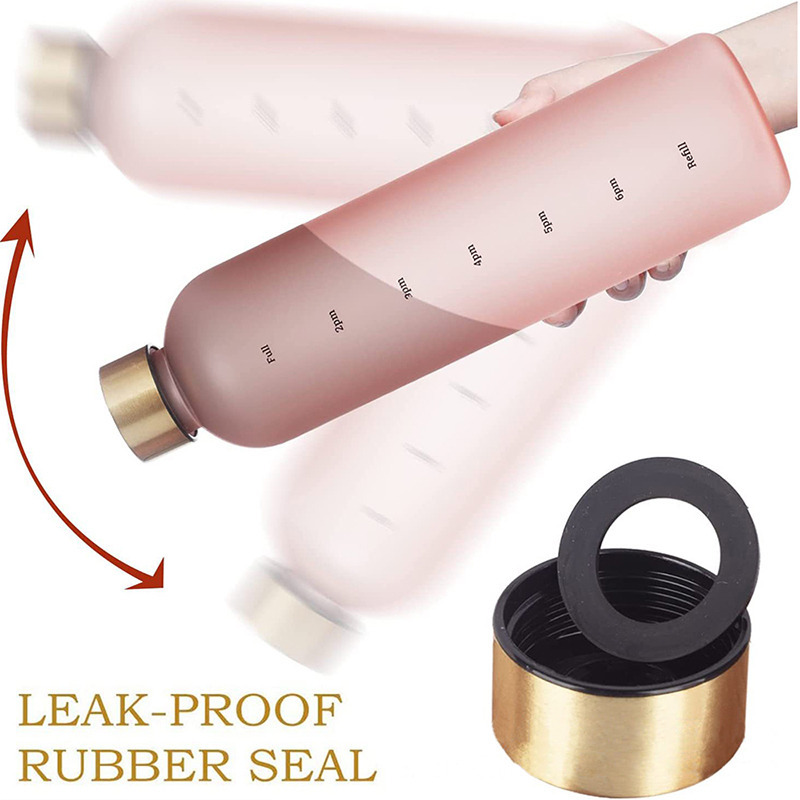 1L Bottle With Time Marker 32  - Coffee Equipment Eu reseña y precio
