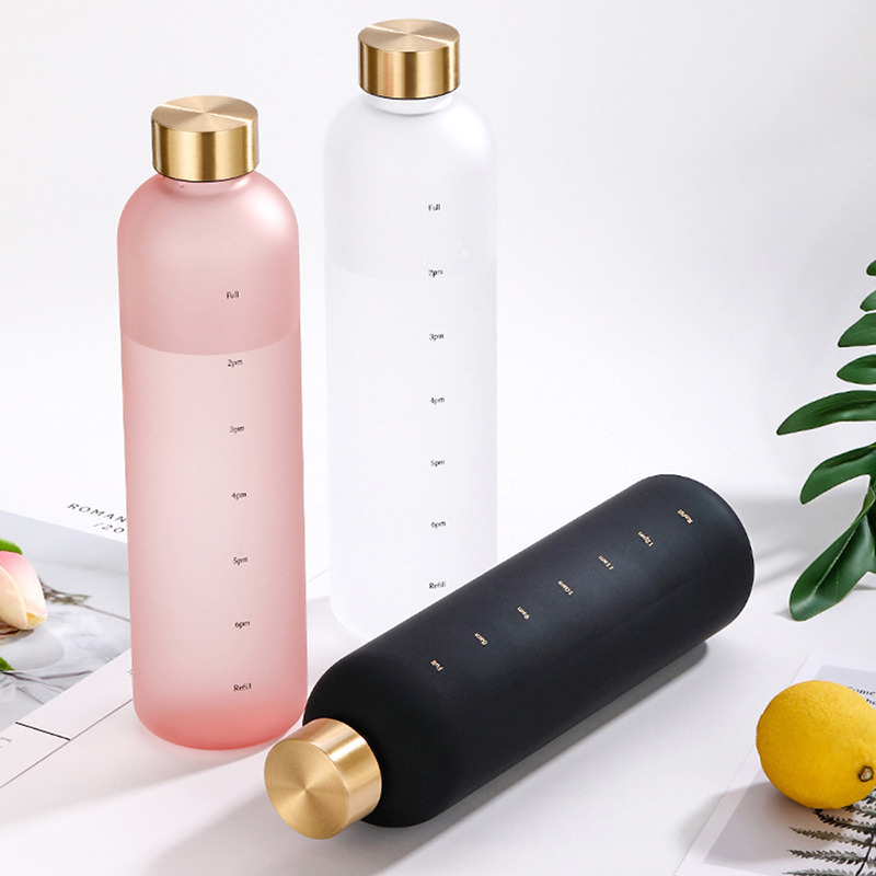 1L Bottle With Time Marker 32  - Coffee Equipment Eu reseña y precio