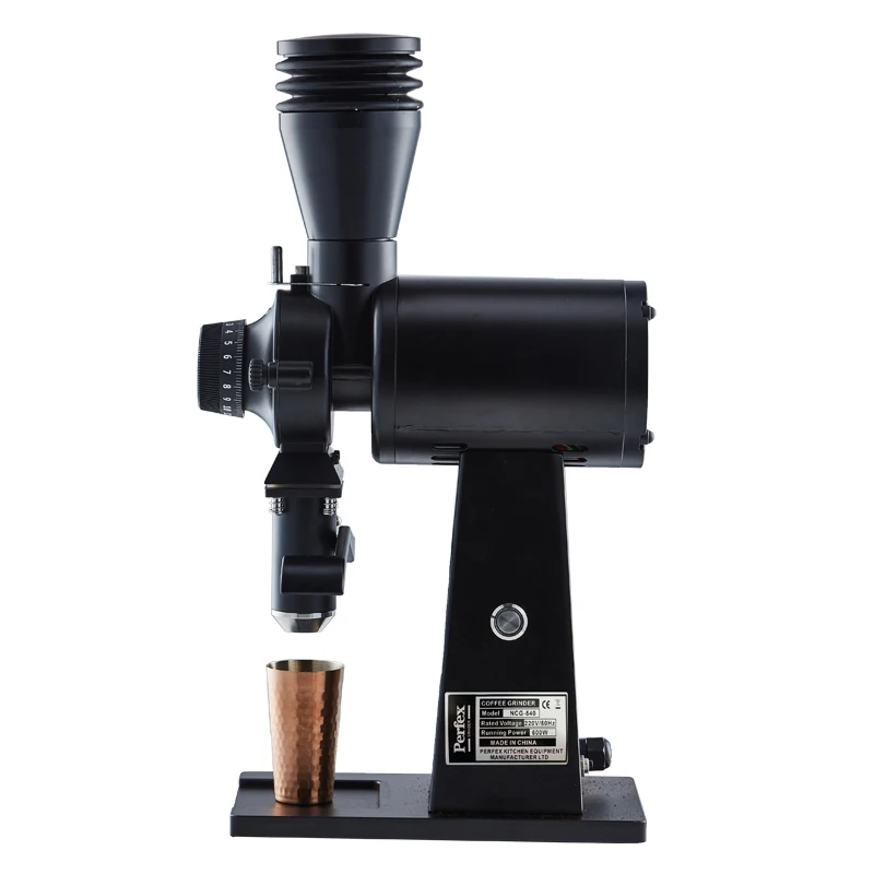 Adjustable Electric espresso C - Coffee Equipment And Tools reseña y precio