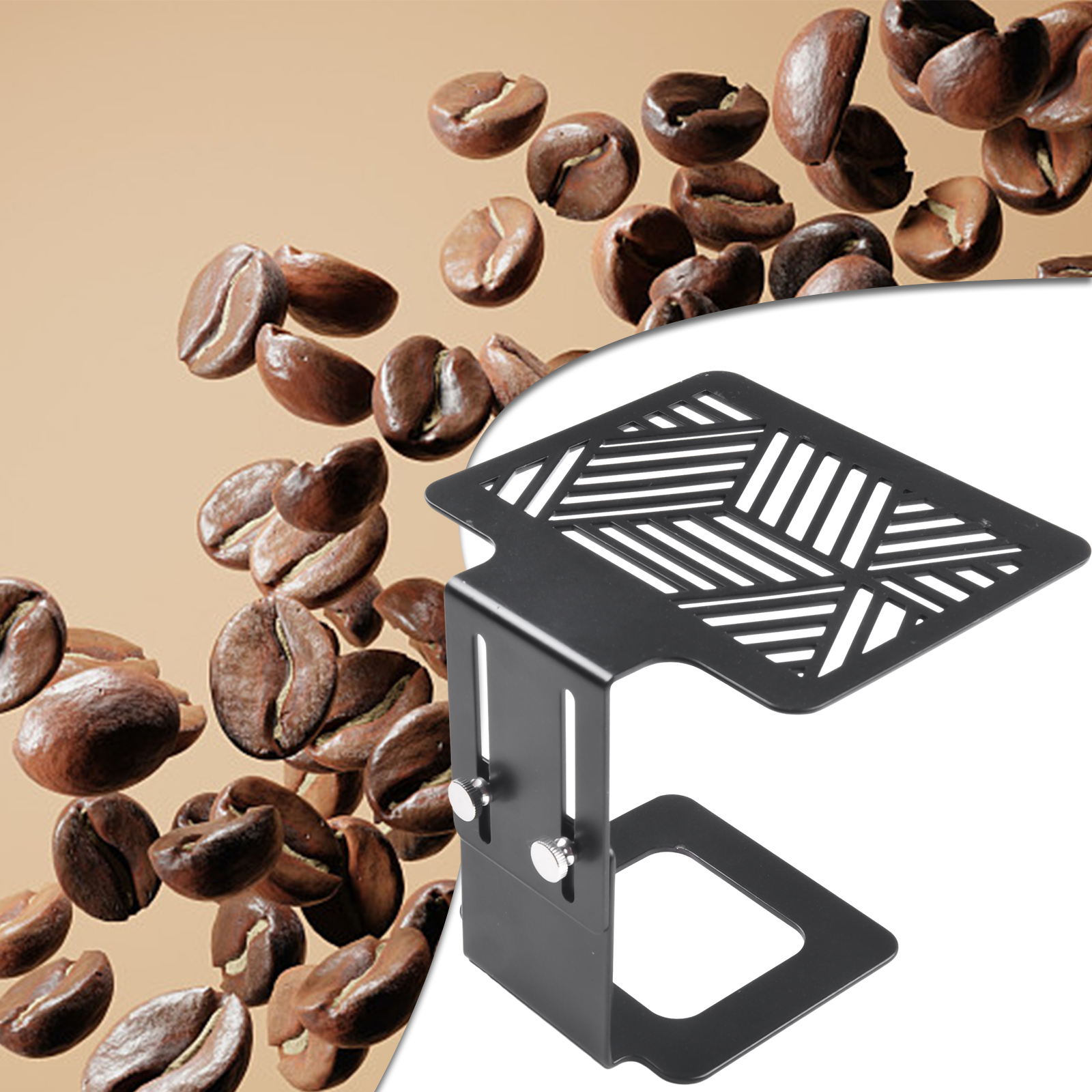 Compact and Lightweight Coffee - Coffee Equipment Rack reseña y precio