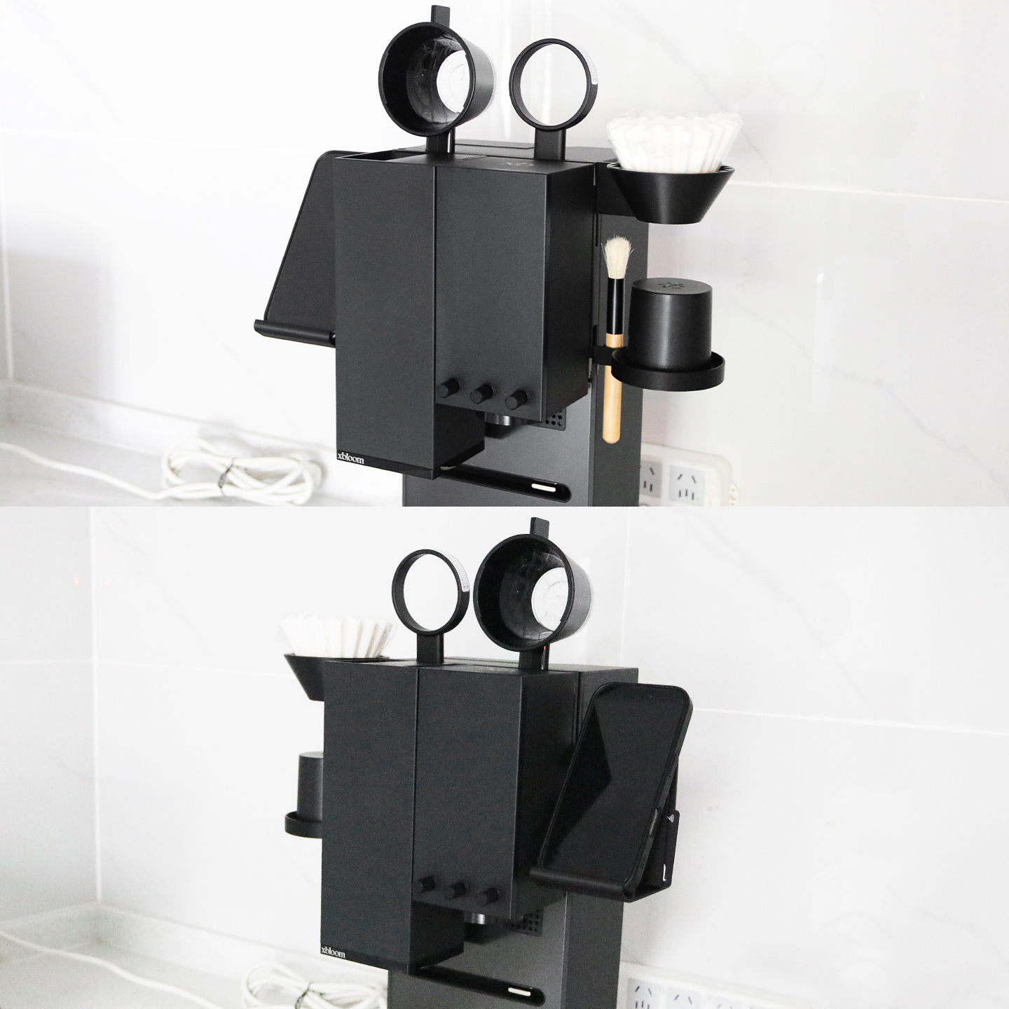 Storage Rack For xBloom Studio - Coffee Equipment Rack reseña y precio