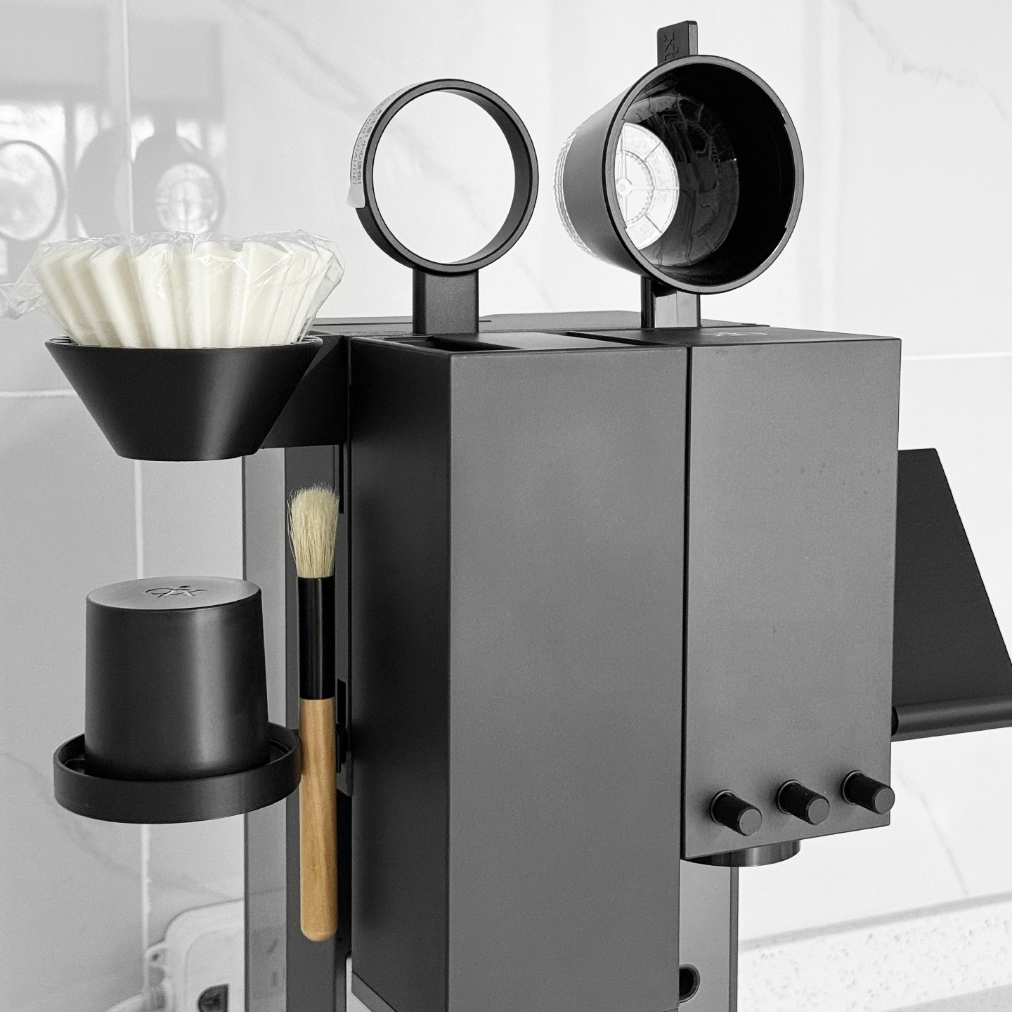 Storage Rack For xBloom Studio - Coffee Equipment Rack reseña y precio