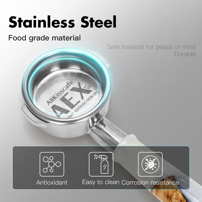 AliKisscafe Coffee Bottomless  - Coffee Equipment Accessories reseña y precio