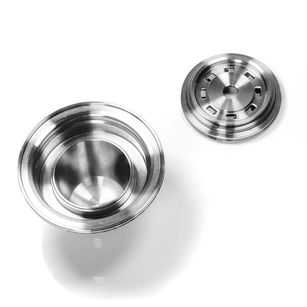 Reusable Coffee Adapter for Or - Coffee Equipment Rack reseña y precio