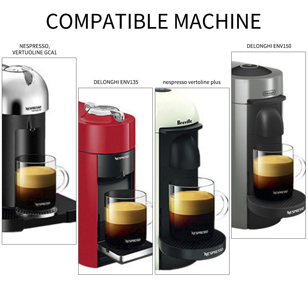 Reusable Coffee Adapter for Or - Coffee Equipment Rack reseña y precio