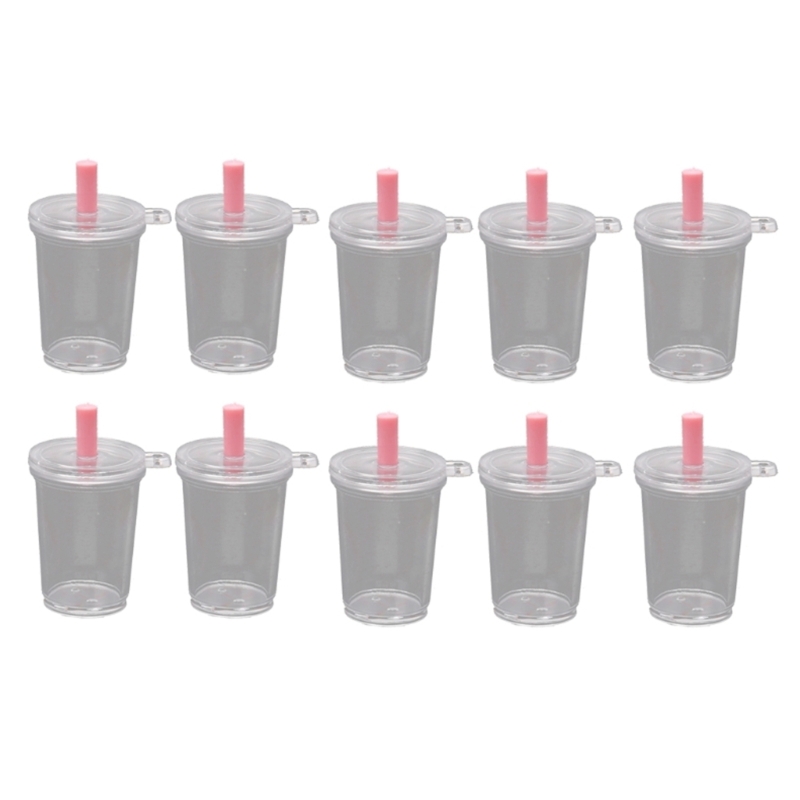 10Pcs Mini Frappuccino Cup Cof - Coffee Equipment And Tools reseña y precio