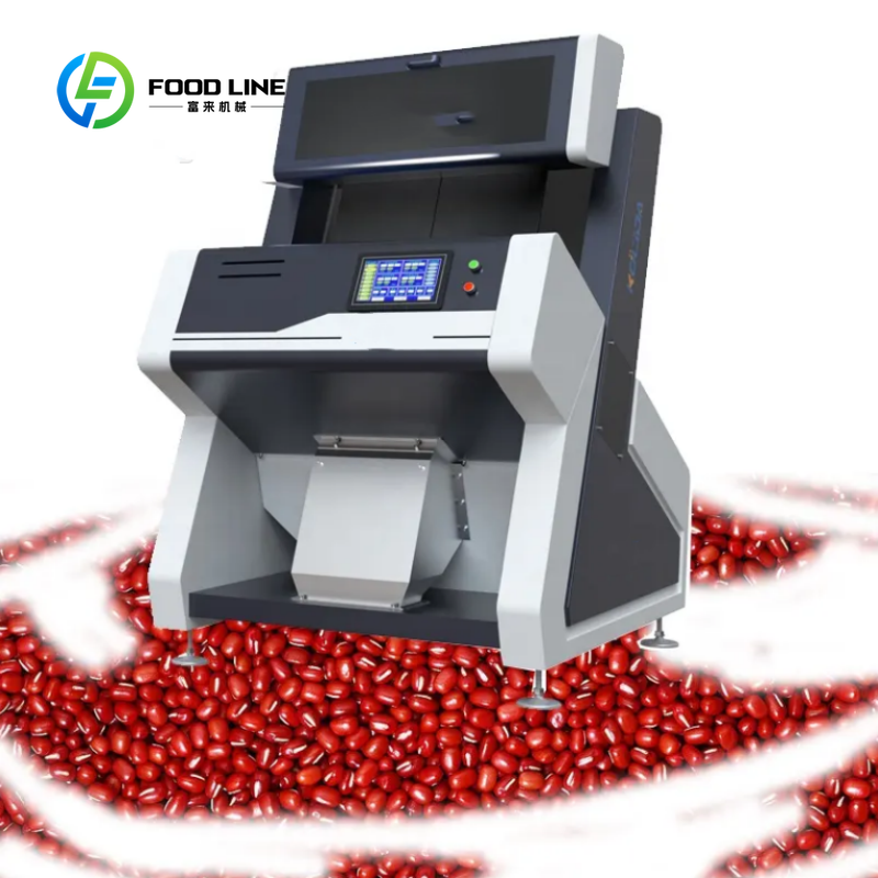 Customized Optical Sorting Equ - Coffee Equipment Suppliers reseña y precio