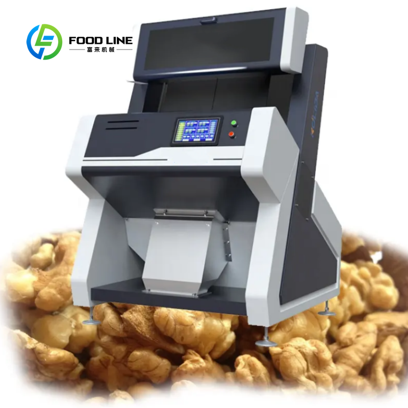 Customized Optical Sorting Equ - Coffee Equipment Suppliers reseña y precio