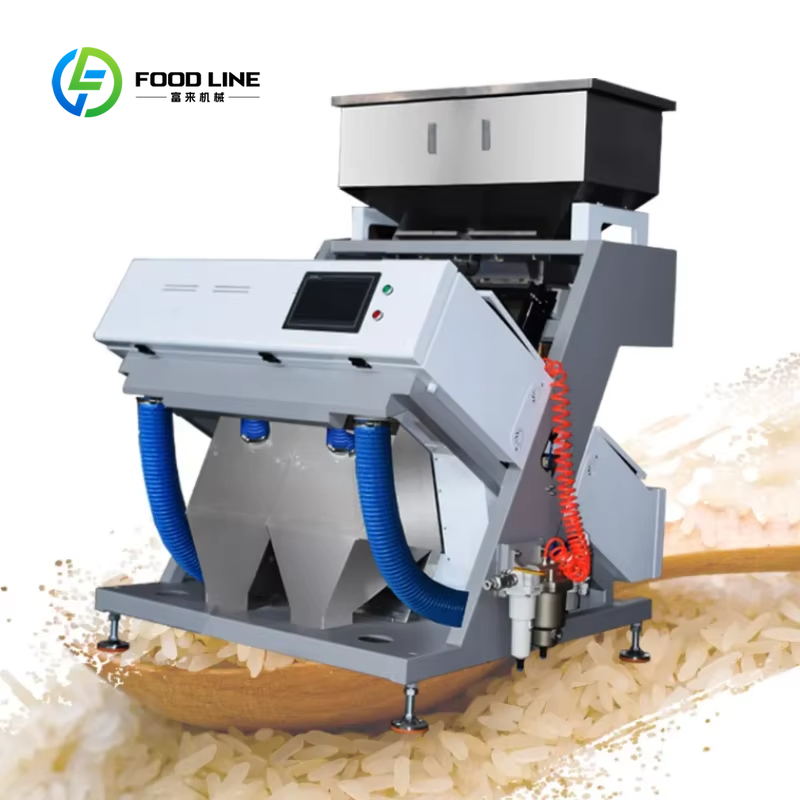 Customized Optical Sorting Equ - Coffee Equipment Suppliers reseña y precio