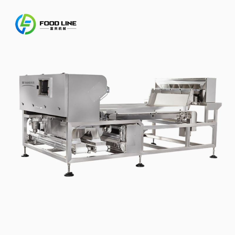 Customized Optical Sorting Equ - Coffee Equipment Suppliers reseña y precio