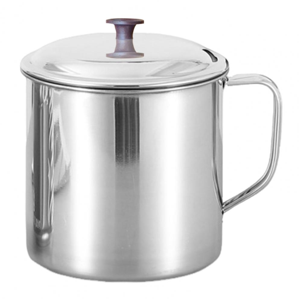 Handle Cup Stainless Steel Cof - Coffee Equipment Eu reseña y precio