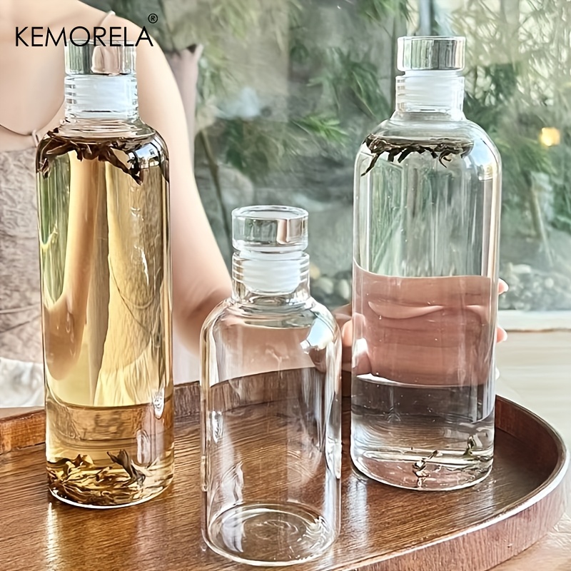 1PCS Clear Water Bottle 300/50 - Coffee Equipment Eu reseña y precio