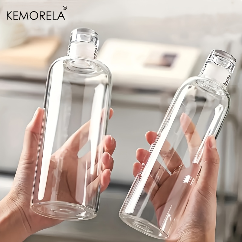 1PCS Clear Water Bottle 300/50 - Coffee Equipment Eu reseña y precio