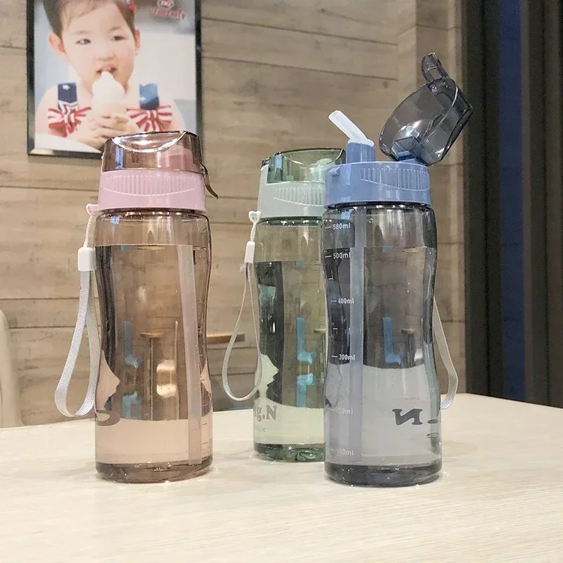 580ml Plastic Water Bottle For - Coffee Equipment And Tools reseña y precio