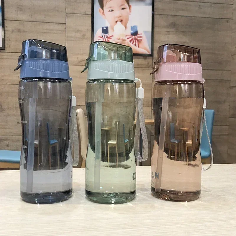 580ml Plastic Water Bottle For - Coffee Equipment And Tools reseña y precio