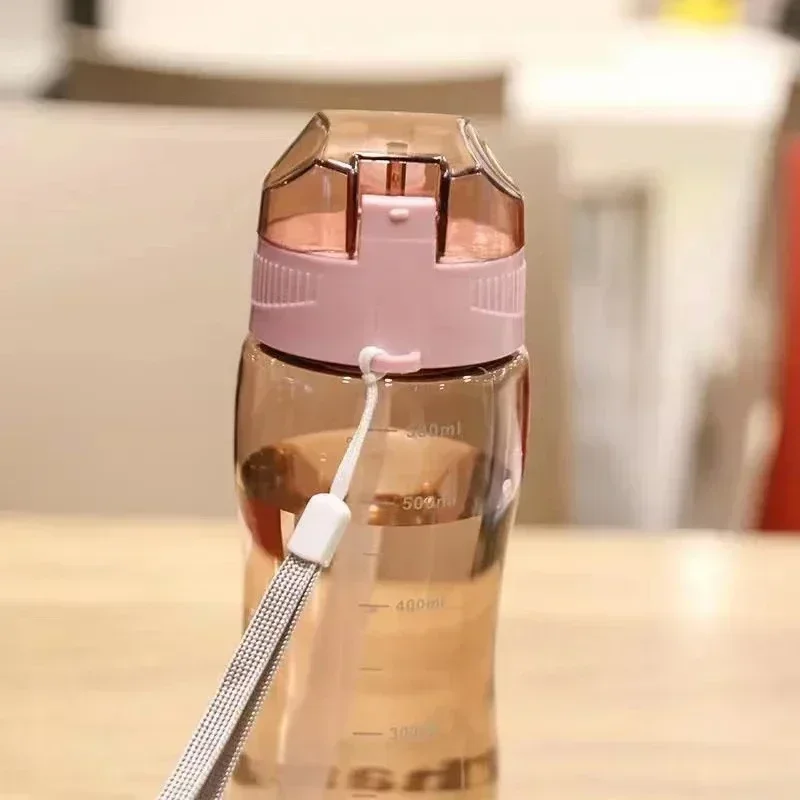 580ml Plastic Water Bottle For - Coffee Equipment And Tools reseña y precio