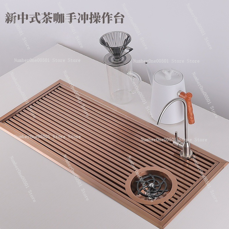 Coffee Drip Tray Stand New Chi - Coffee Equipment Tray reseña y precio