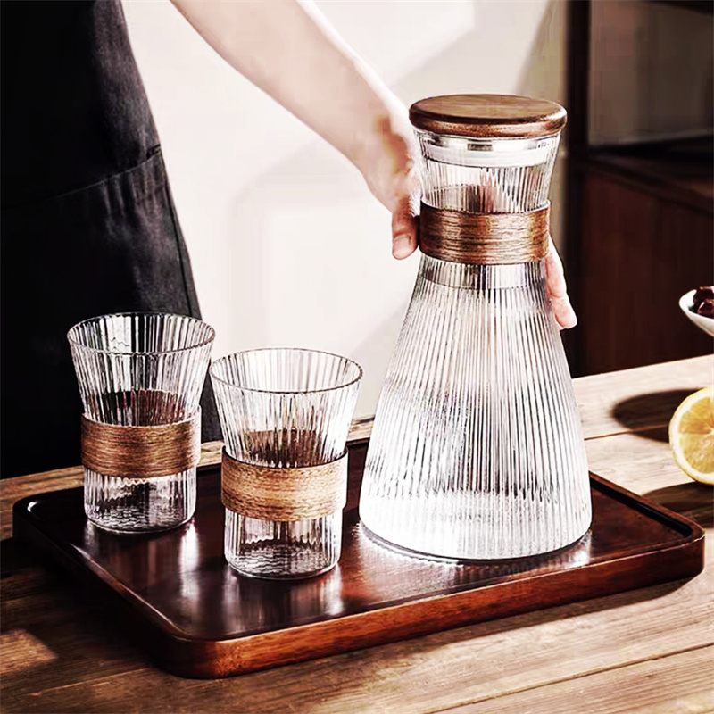 Japanese Style Glass Cold Wate - Coffee Equipment Eu reseña y precio