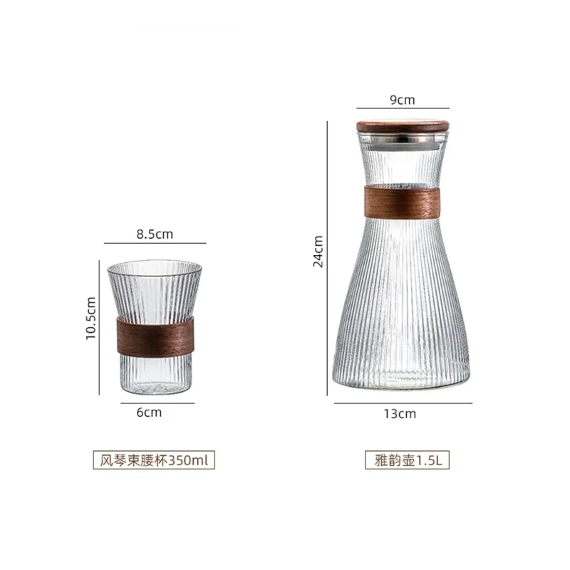 Japanese Style Glass Cold Wate - Coffee Equipment Eu reseña y precio