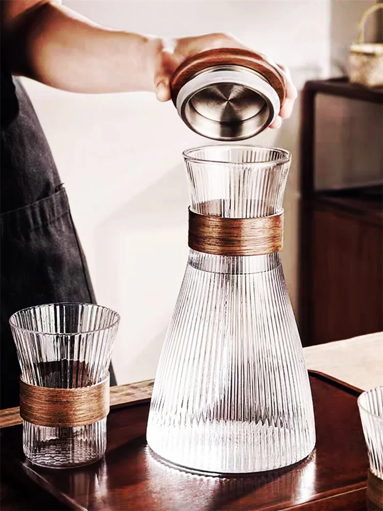 Japanese Style Glass Cold Wate - Coffee Equipment Eu reseña y precio