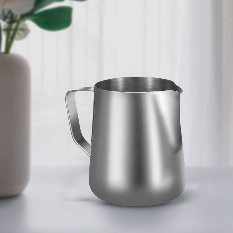 Coffee Milk Frothing Pitcher S - Coffee Shop Equipment reseña y precio