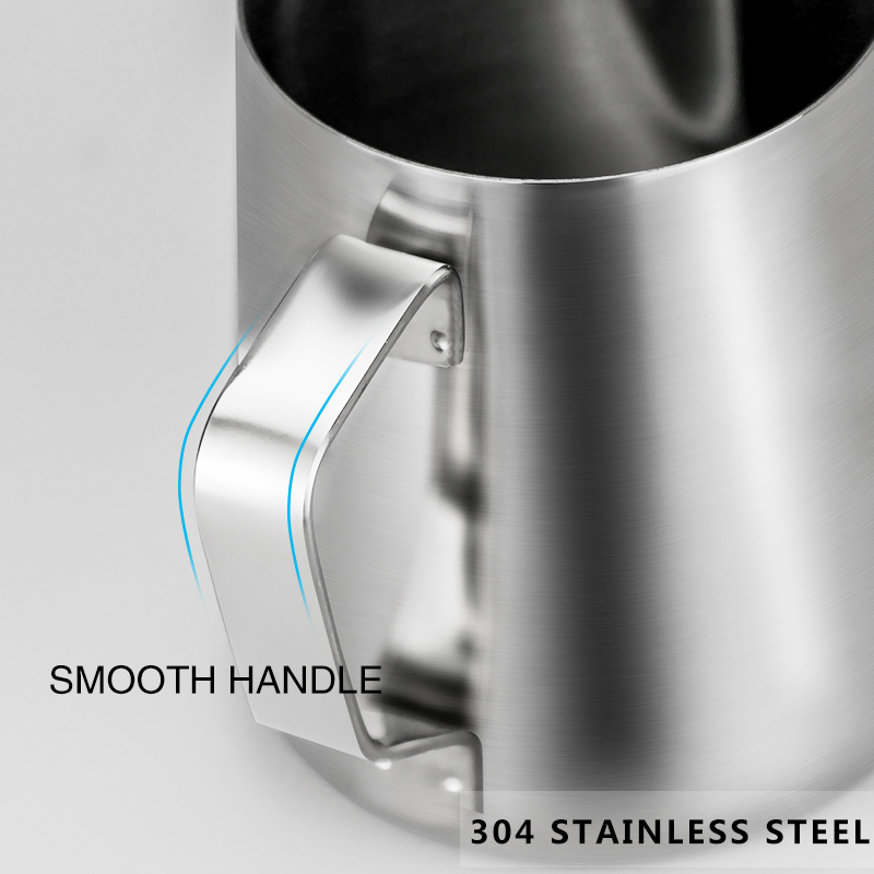 Coffee Milk Frothing Pitcher S - Coffee Shop Equipment reseña y precio