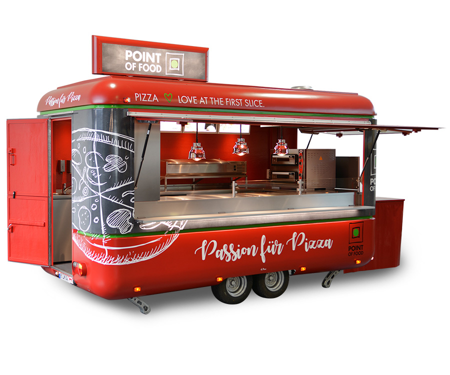 BBQ Concession Trailer Fully E - Coffee Shop Equipment reseña y precio