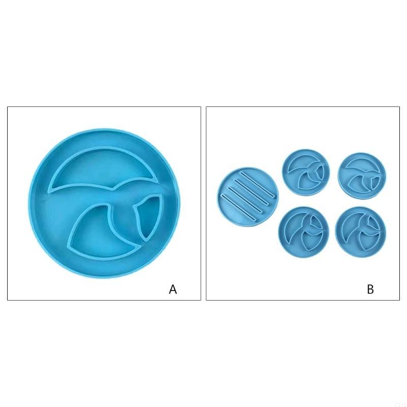 Coffee Tea Cup Stand Epoxy Res - Coffee Equipment And Tools reseña y precio