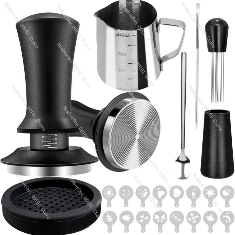 Coffee Tools Set, Espresso Cof - Coffee Equipment And Tools reseña y precio