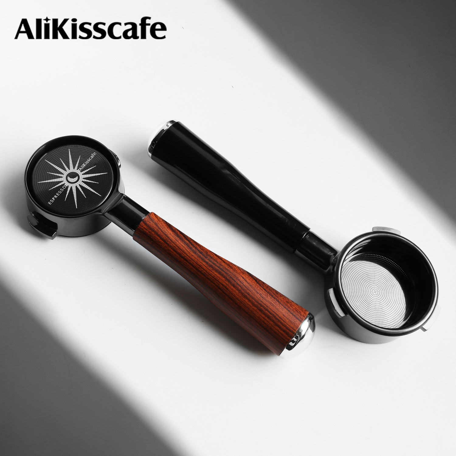 AliKisscafe 54mm Coffee Bottom - Coffee Equipment Accessories reseña y precio