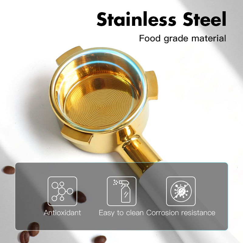 AliKisscafe 54mm Coffee Bottom - Coffee Equipment Accessories reseña y precio