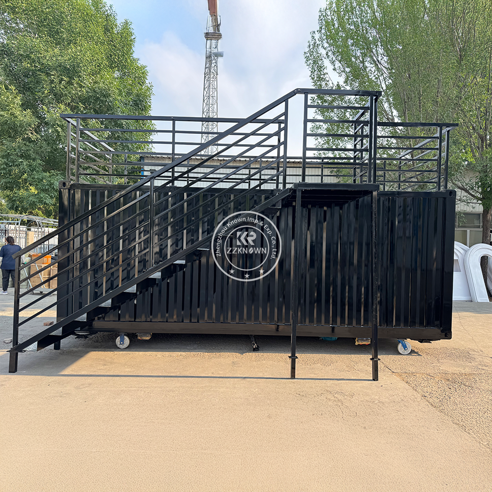 Modern Outdoor Modular Shippin - Coffee Shop Equipment reseña y precio