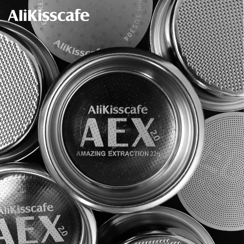 Coffee Filter Basket 58MM AEX  - Coffee Equipment Accessories reseña y precio