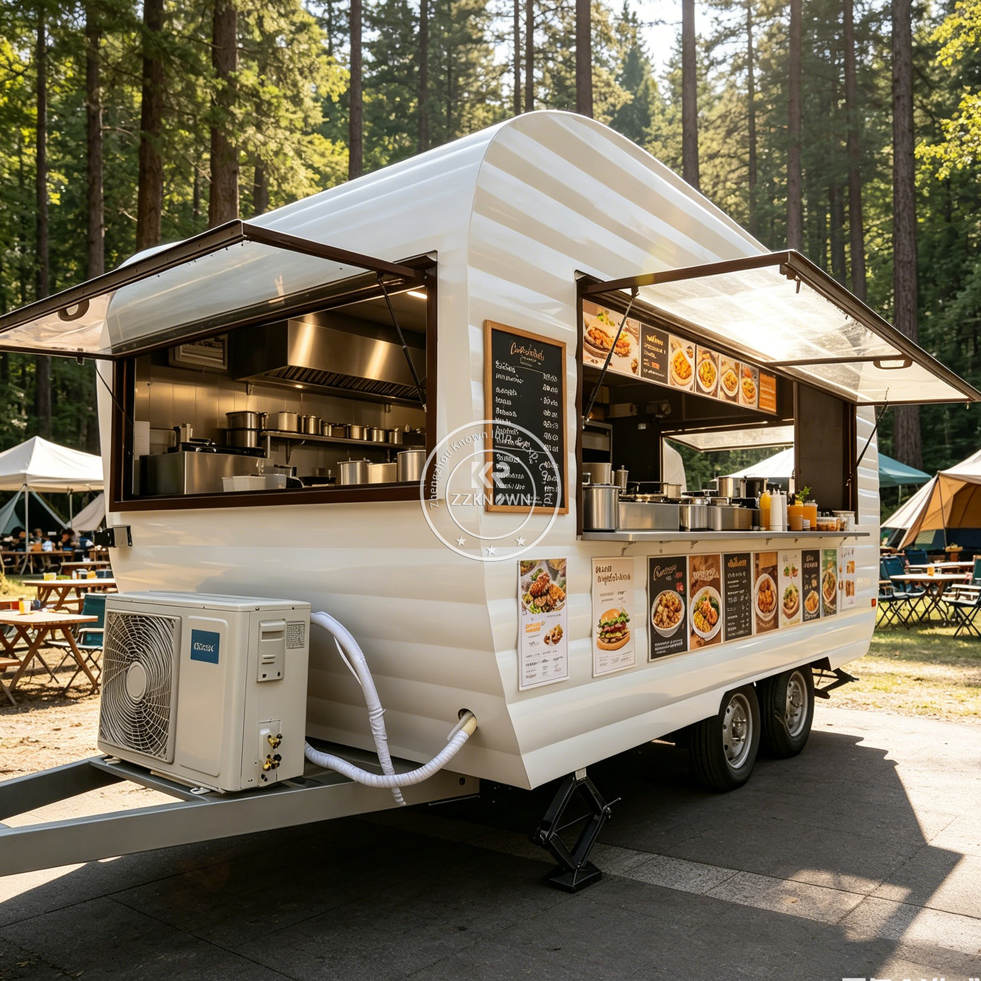 Australia Standard Outdoor Cof - Coffee Shop Equipment reseña y precio