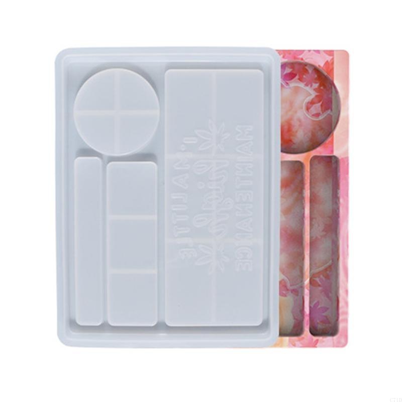  Tray Resin Mold Charm Woman T - Coffee Equipment And Tools reseña y precio