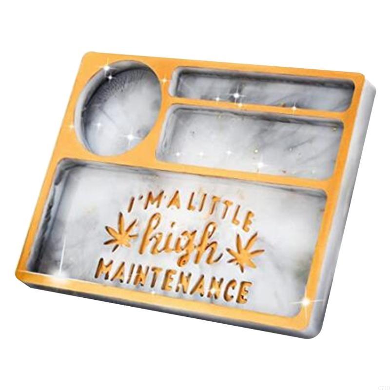  Tray Resin Mold Charm Woman T - Coffee Equipment And Tools reseña y precio