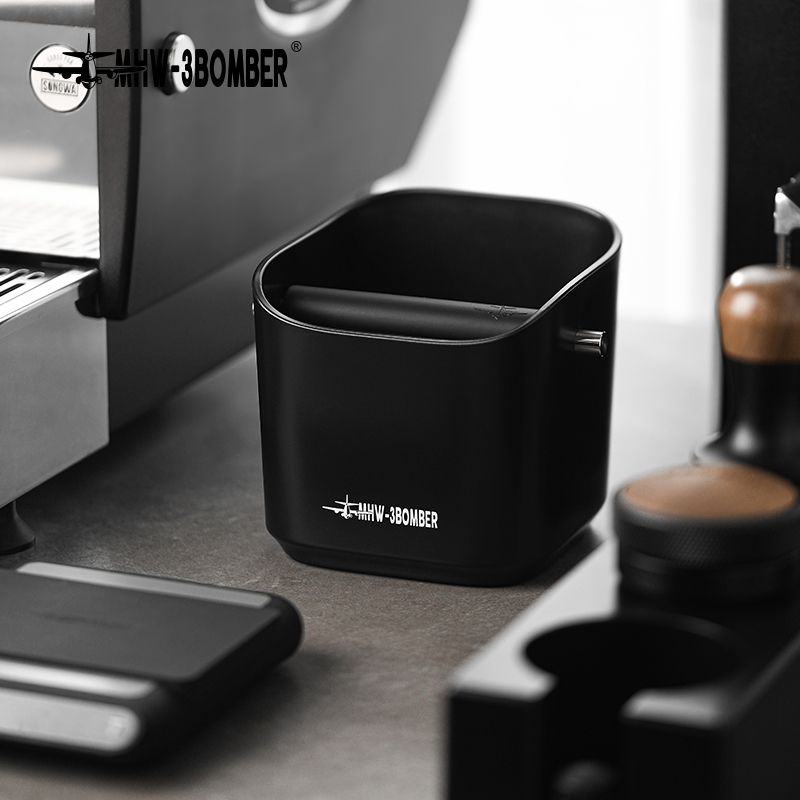 MHW-3BOMBER 1.2L Square Coffee - Coffee Equipment Accessories reseña y precio