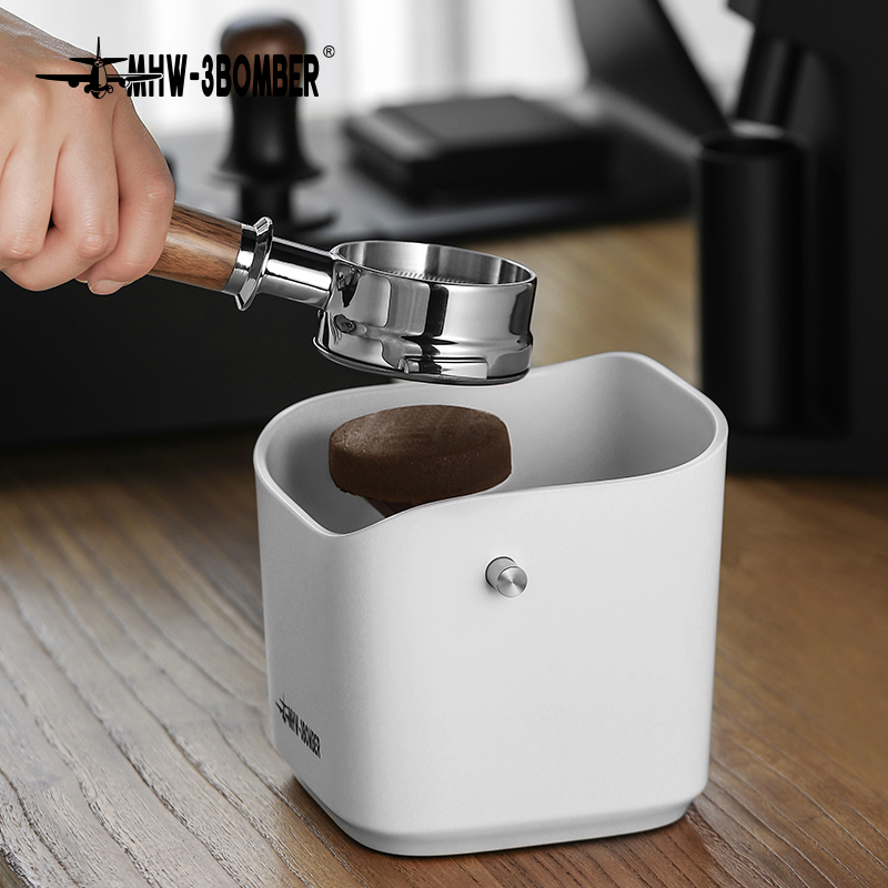 MHW-3BOMBER 1.2L Square Coffee - Coffee Equipment Accessories reseña y precio