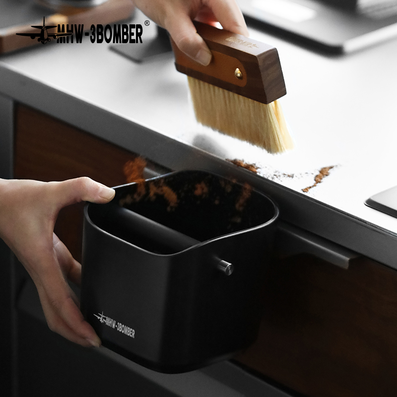 MHW-3BOMBER 1.2L Square Coffee - Coffee Equipment Accessories reseña y precio