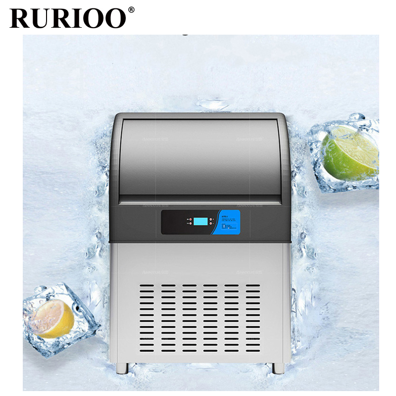 Commercial Ice Maker Equipment - Coffee Shop Equipment reseña y precio