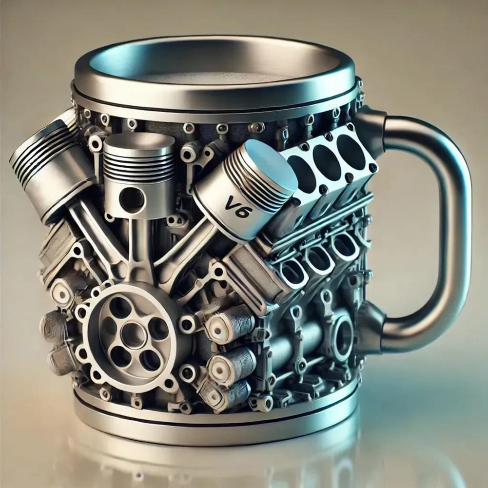3d Engines Design Mug Engines  - Coffee Equipment Eu reseña y precio