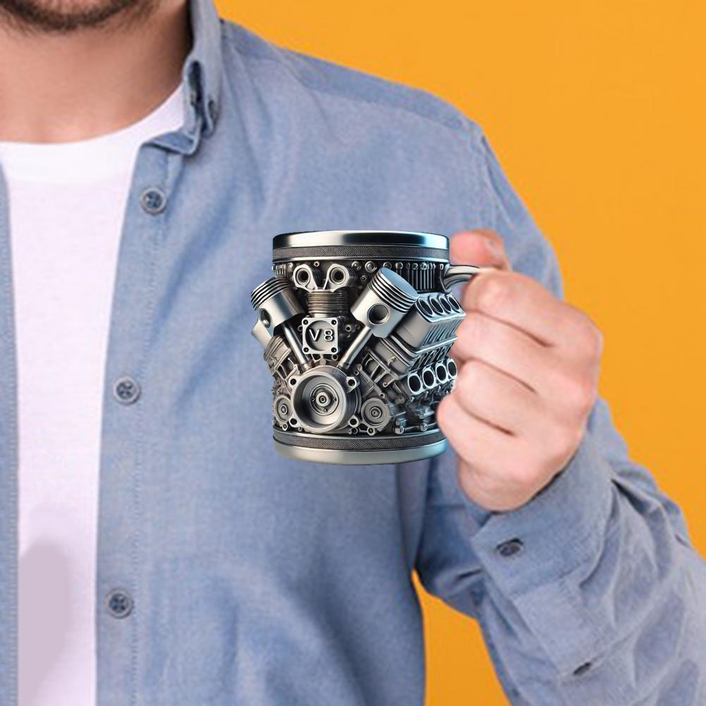 3d Engines Design Mug Engines  - Coffee Equipment Eu reseña y precio