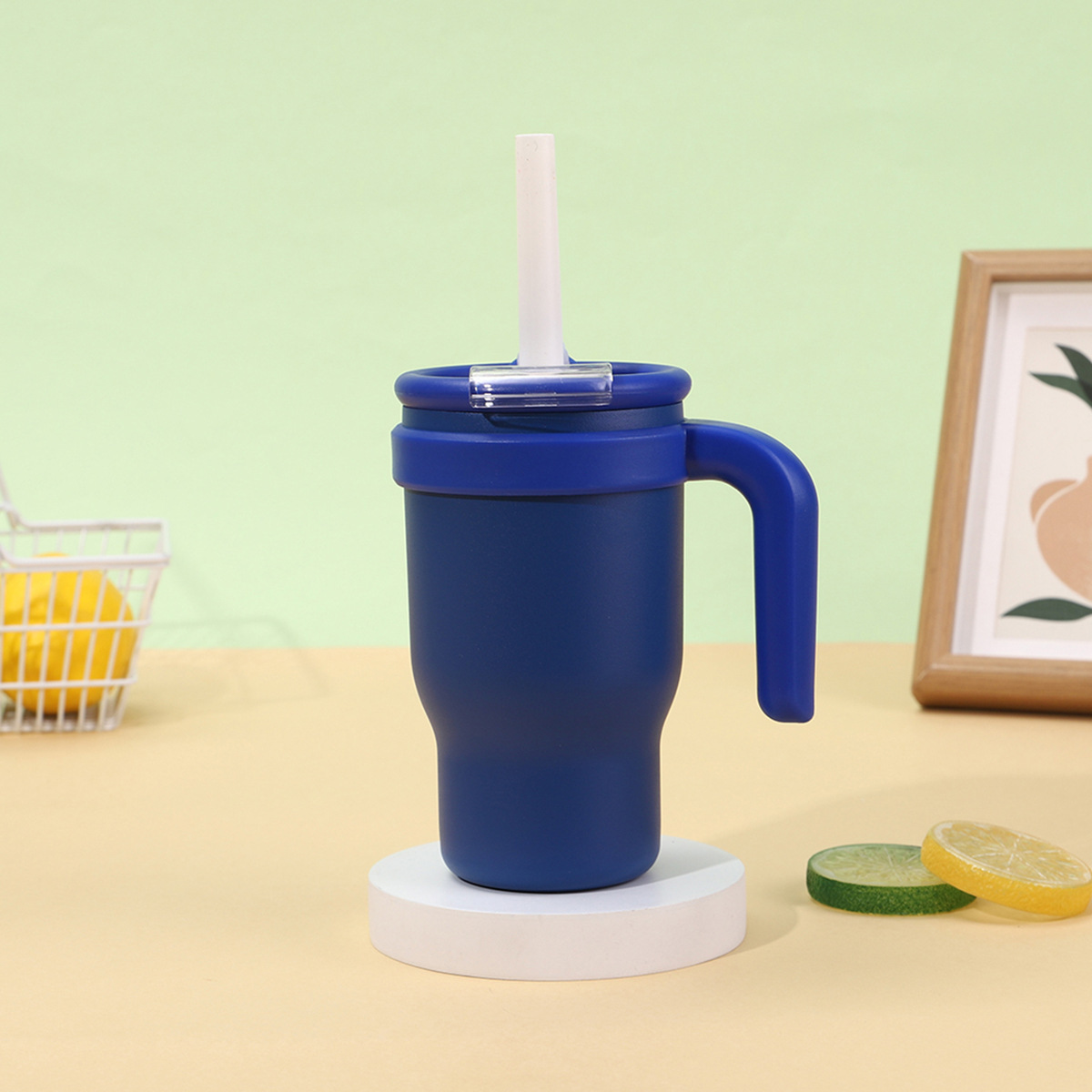 14oz Handle Ice King Cup Insul - Coffee Equipment Eu reseña y precio