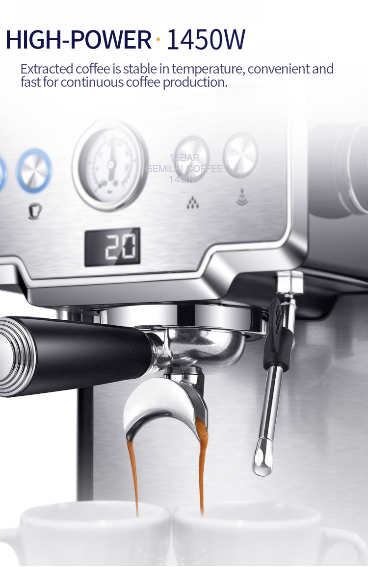 Coffee Espresso Equipment CRM3 - Coffee Equipment And Tools reseña y precio