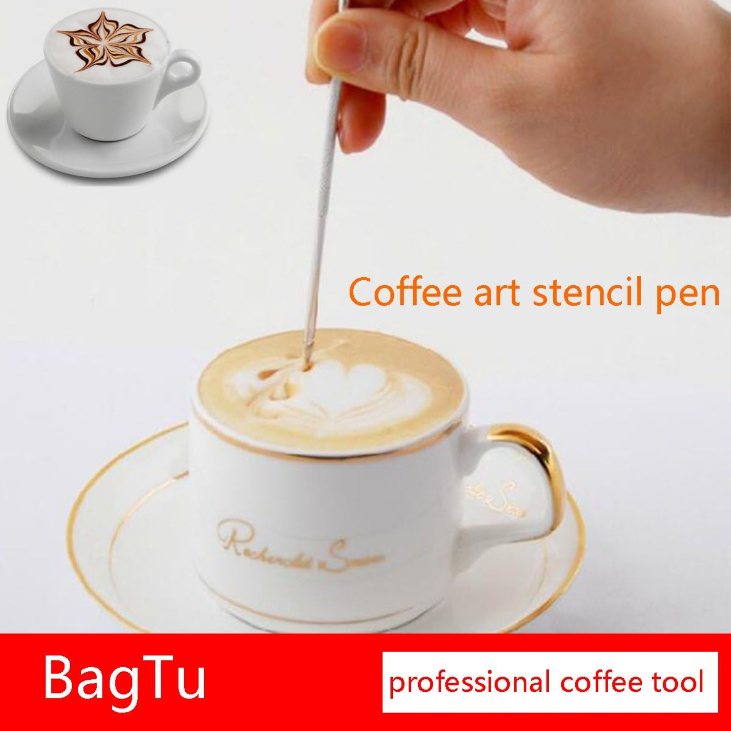 Barista Tools & Coffee Equipme - Coffee Equipment And Tools reseña y precio