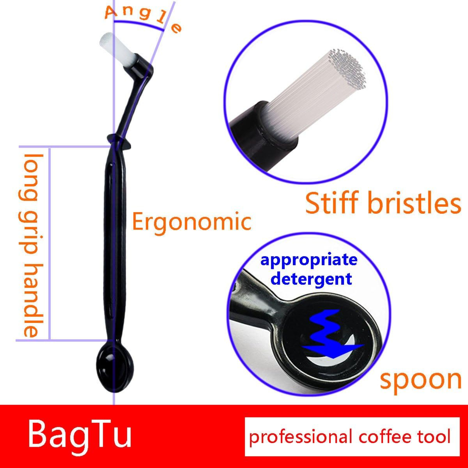 Barista Tools & Coffee Equipme - Coffee Equipment And Tools reseña y precio
