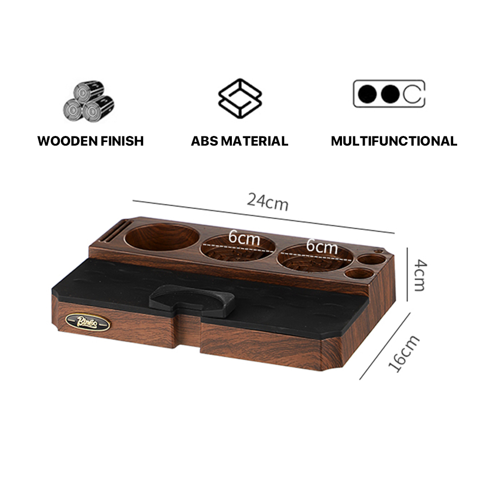 51-58mm ABS Coffee Portafilter - Coffee Equipment Accessories reseña y precio
