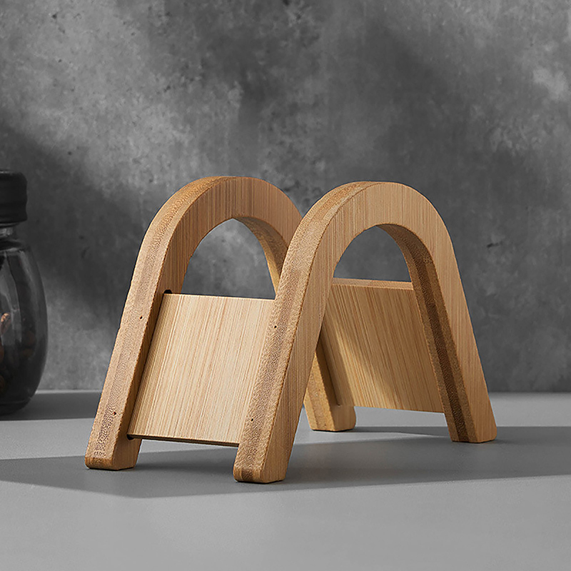 Wooden Coffee Filter Paper Hol - Coffee Equipment Rack reseña y precio